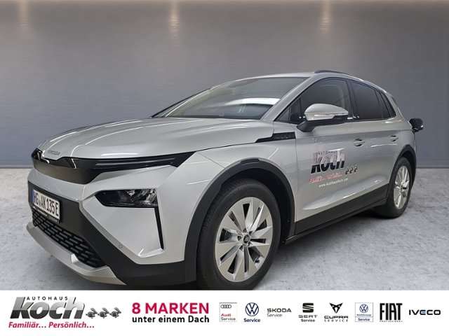 Fahrzeugbild eines Skoda ELROQ