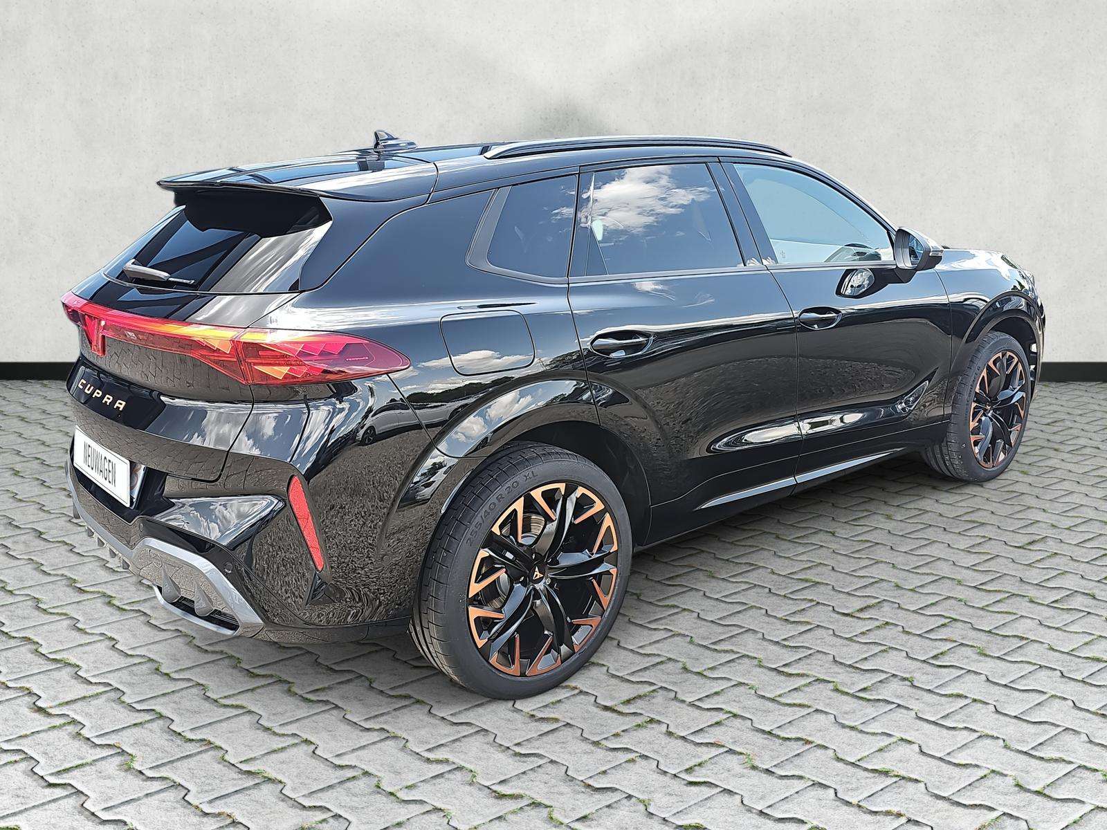 Fahrzeugbild eines CUPRA Terramar