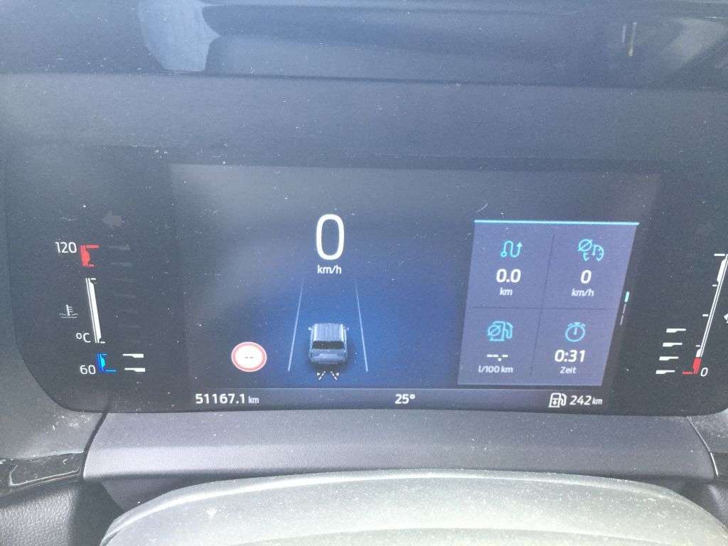 Fahrzeugbild eines Ford Tourneo Courier