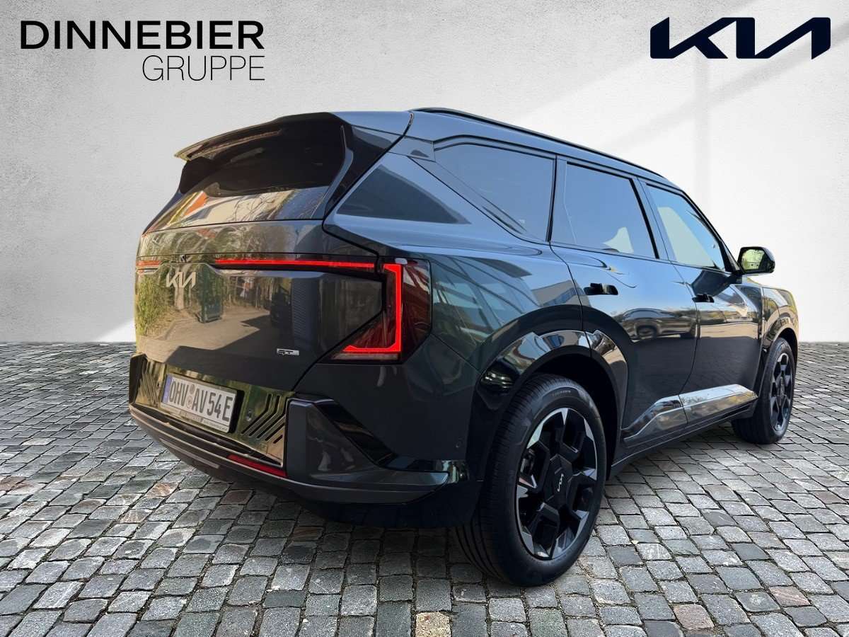 Fahrzeugbild eines Kia EV5