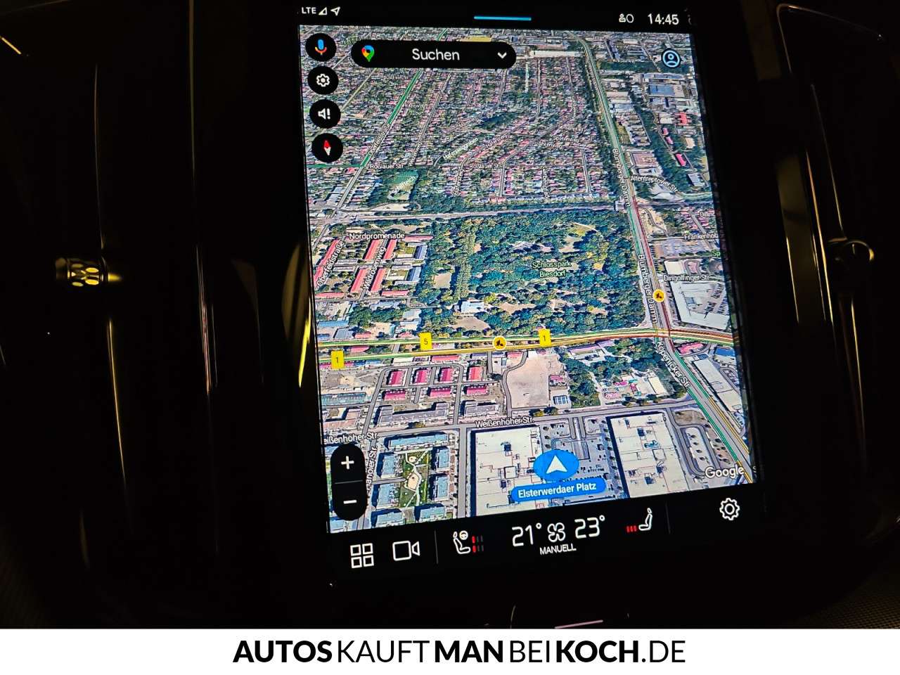 Fahrzeugbild eines Volvo XC60