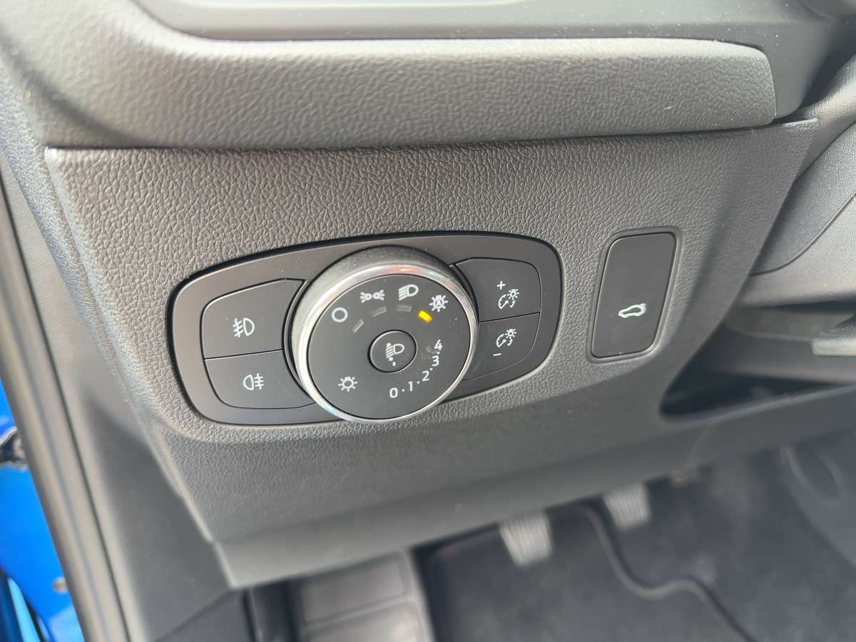 Fahrzeugbild eines Ford Focus
