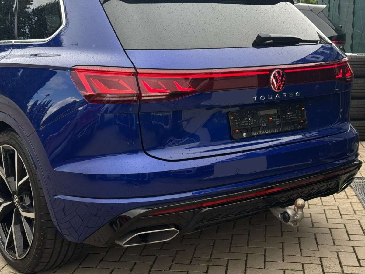 Fahrzeugbild eines Volkswagen Touareg