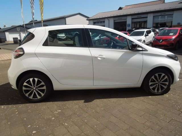 Fahrzeugbild eines Renault ZOE