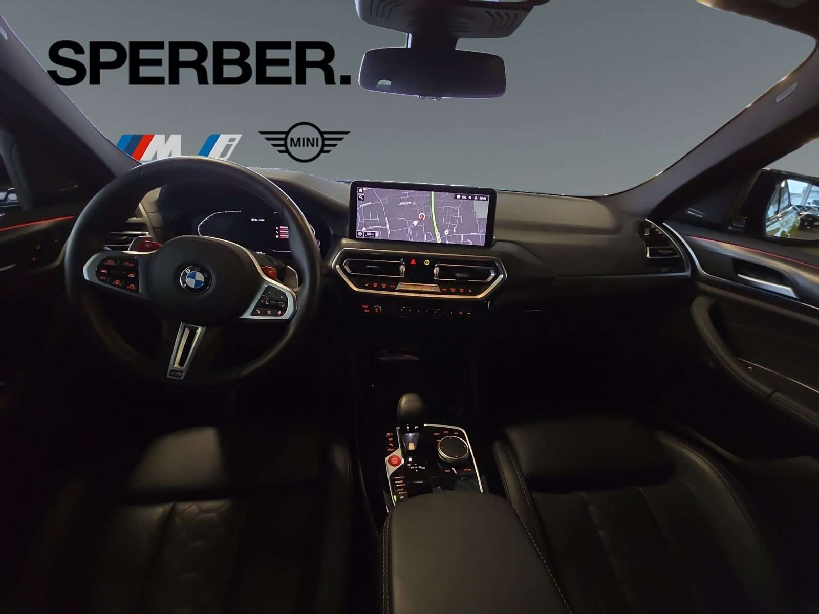 Fahrzeugbild eines BMW X4