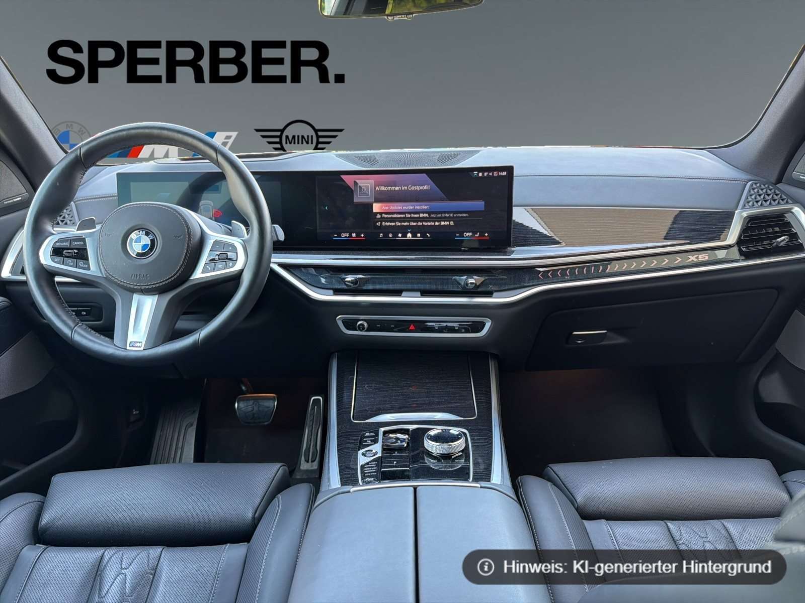 Fahrzeugbild eines BMW X5