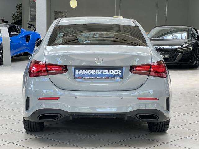 Fahrzeugbild eines Mercedes-Benz A-Klasse