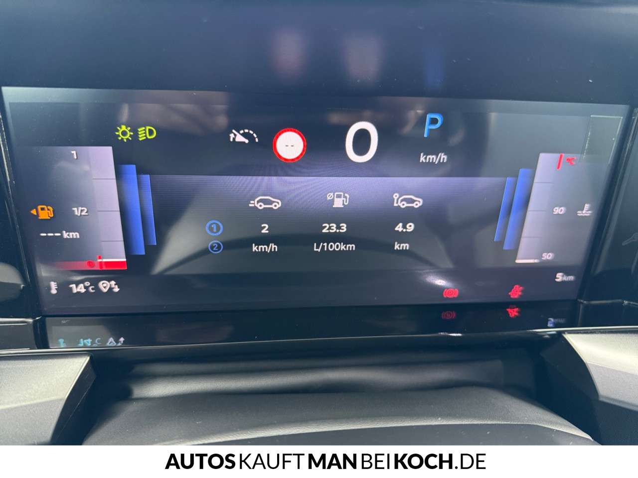 Fahrzeugbild eines Opel Frontera