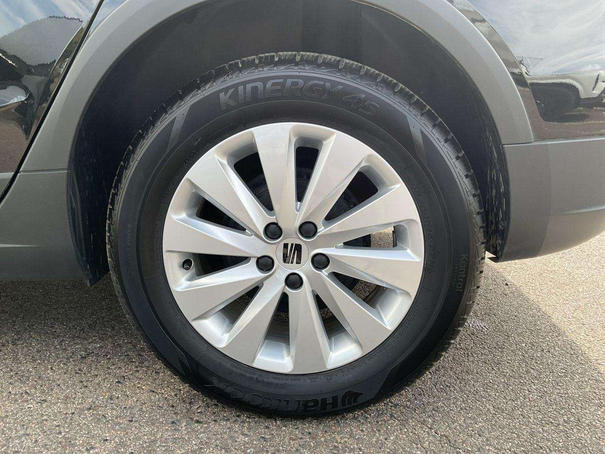 Fahrzeugbild eines SEAT Arona