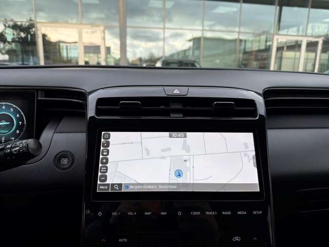 Fahrzeugbild eines Hyundai Tucson