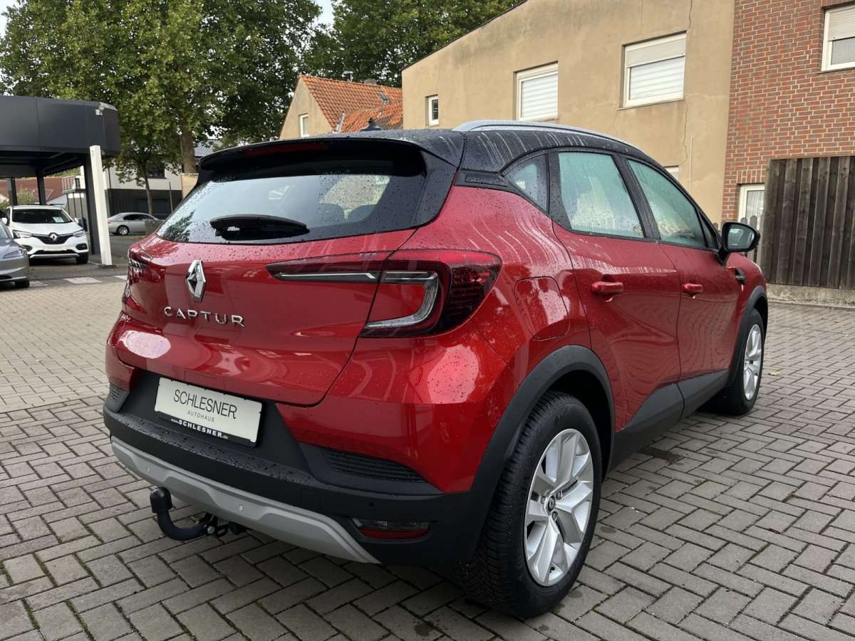 Fahrzeugbild eines Renault Captur