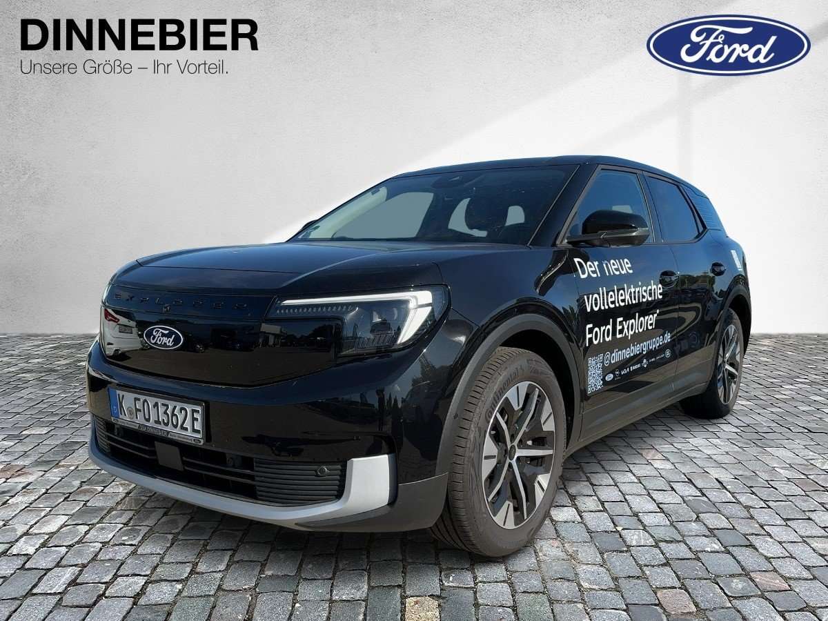 Fahrzeugbild eines Ford Explorer