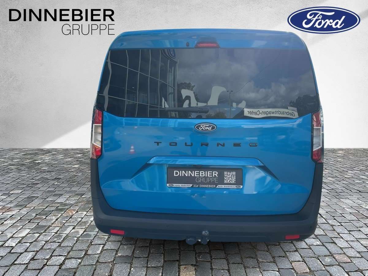 Fahrzeugbild eines Ford Tourneo Courier