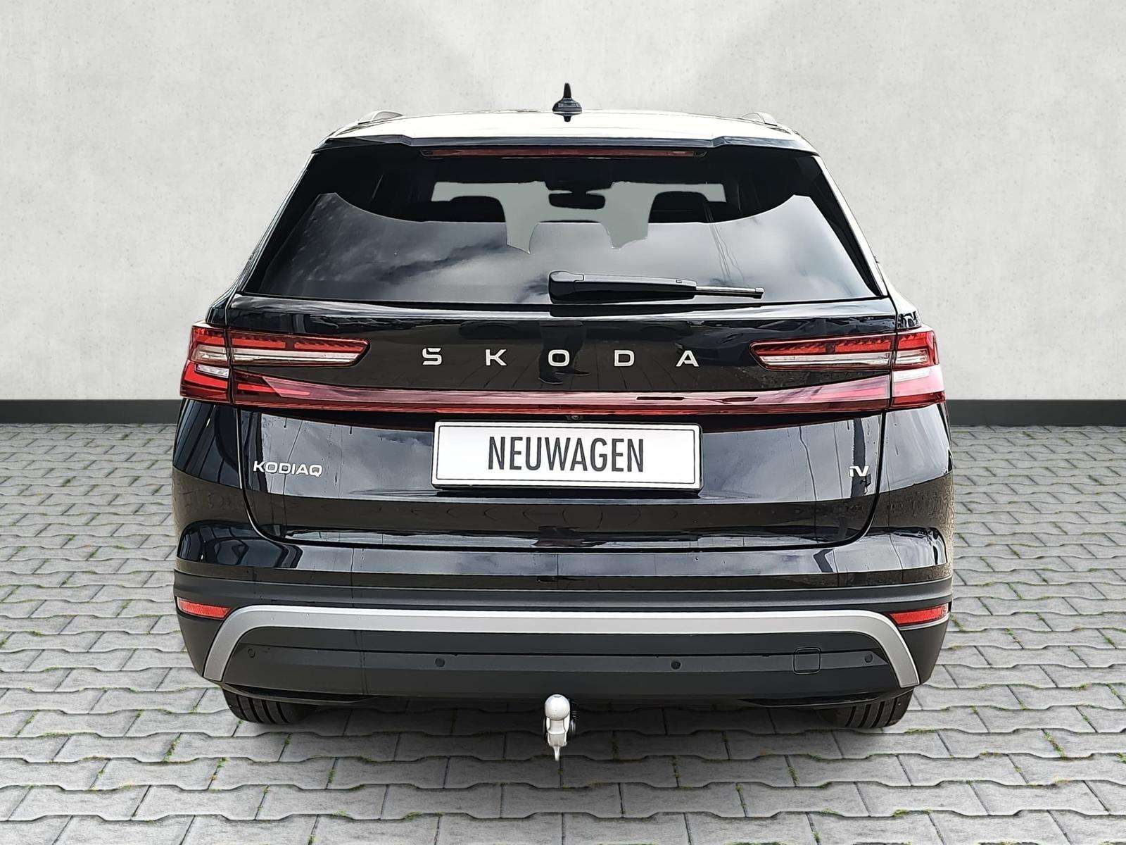 Fahrzeugbild eines Skoda Kodiaq