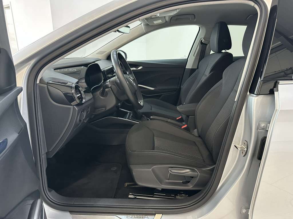 Fahrzeugbild eines Skoda Fabia