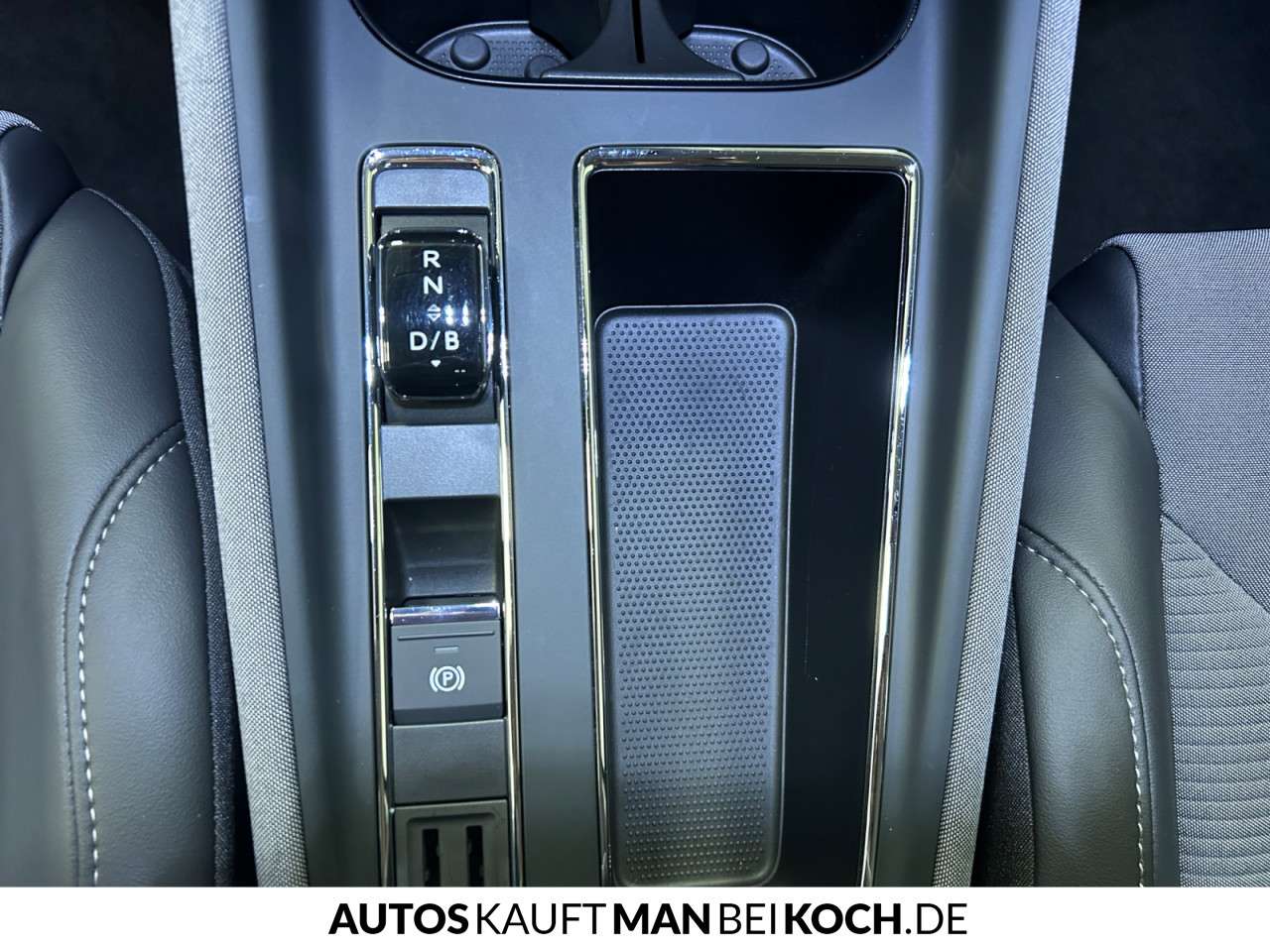 Fahrzeugbild eines Skoda ENYAQ