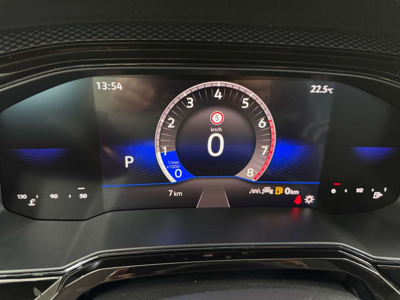 Fahrzeugbild eines Volkswagen Polo