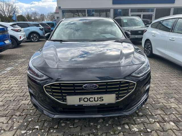 Fahrzeugbild eines Ford Focus