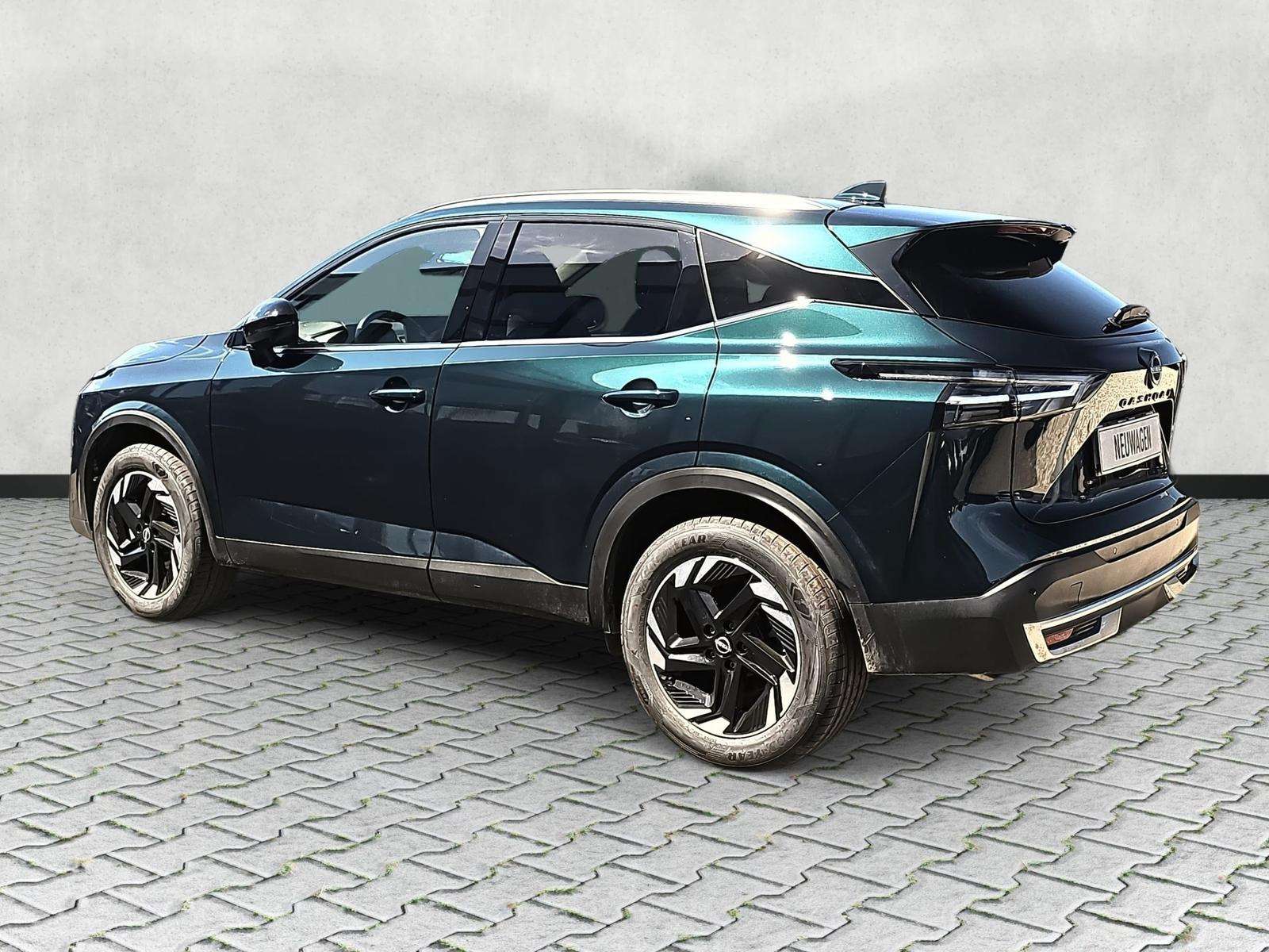 Fahrzeugbild eines Nissan Qashqai