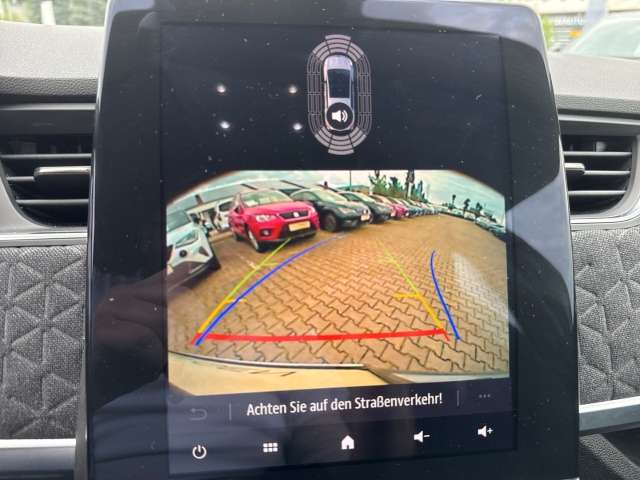 Fahrzeugbild eines Renault ZOE