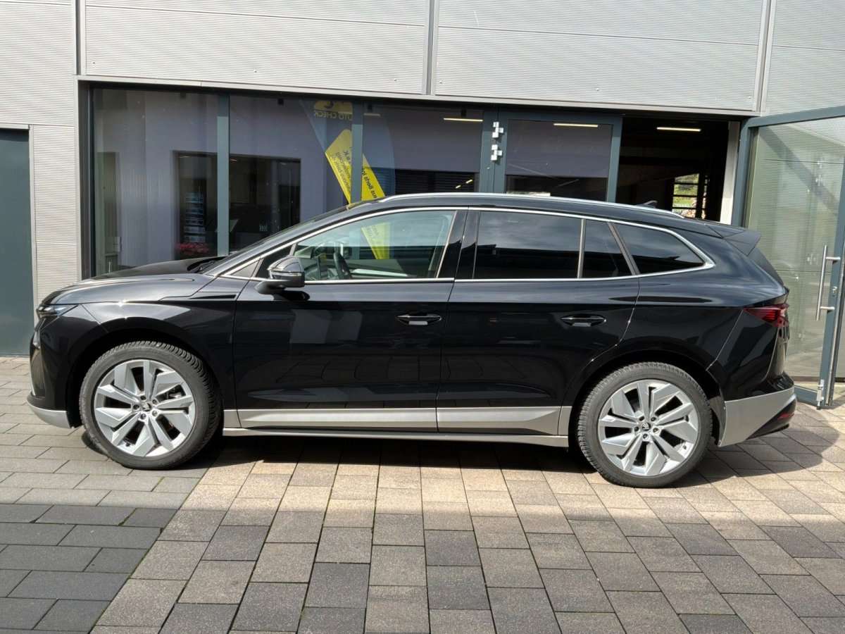 Fahrzeugbild eines Skoda ENYAQ