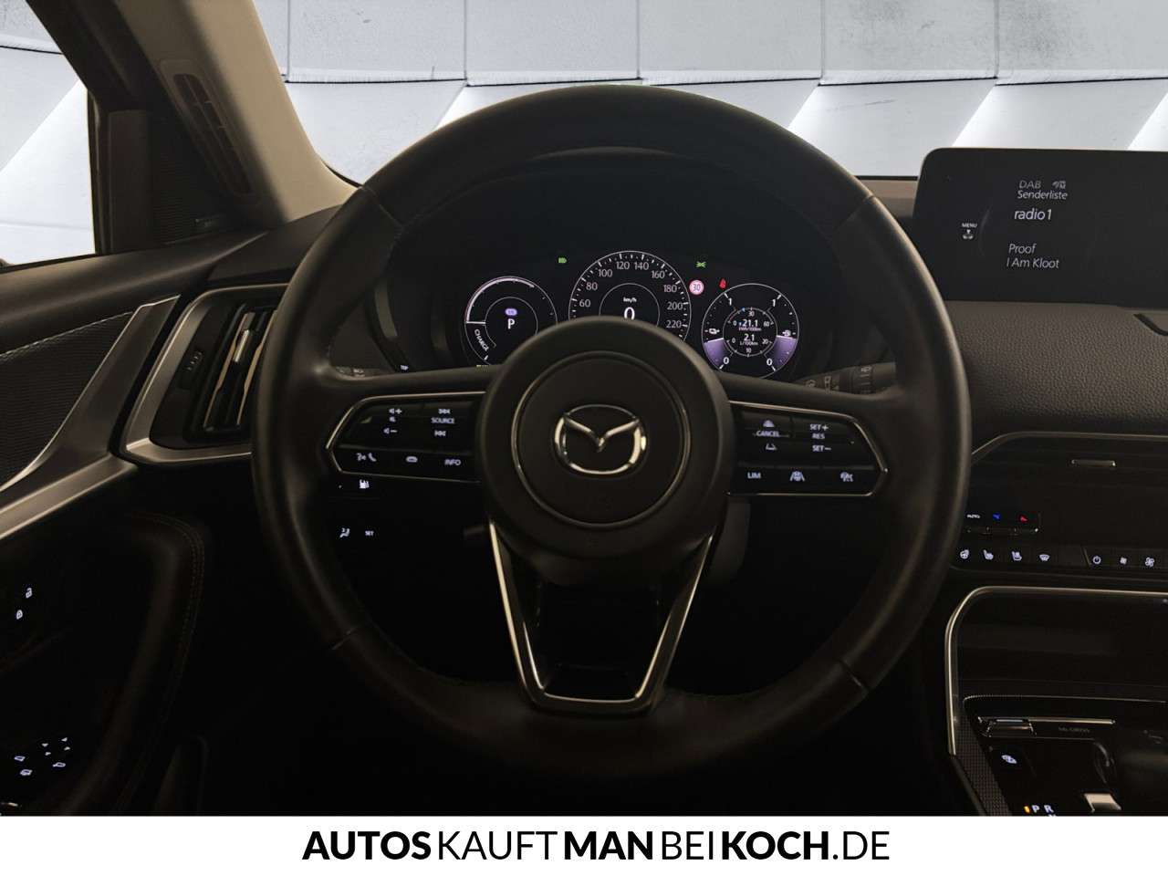 Fahrzeugbild eines Mazda CX-60