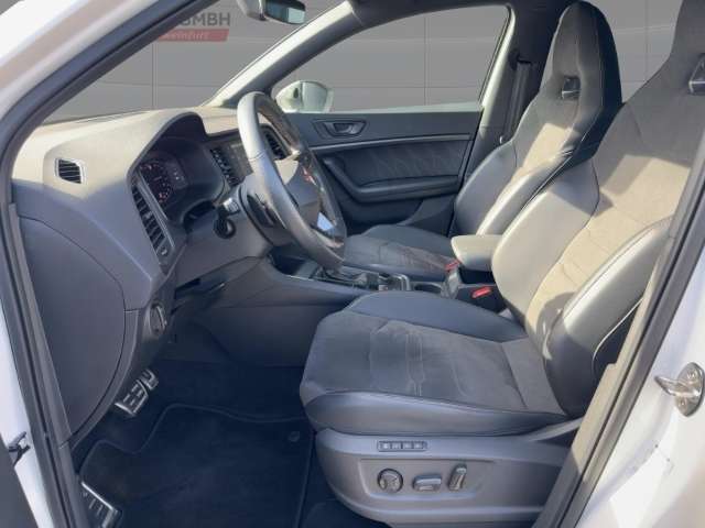Fahrzeugbild eines CUPRA Ateca