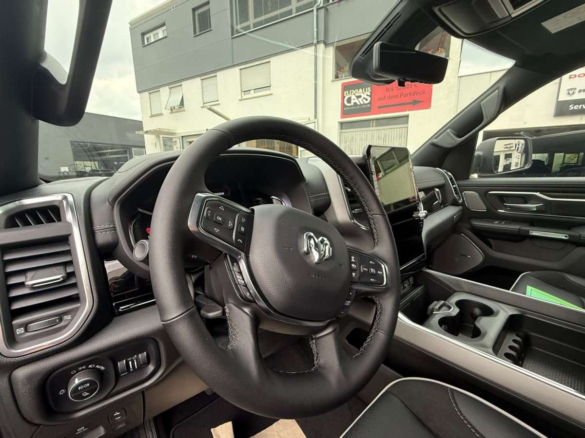 Fahrzeugbild eines Dodge RAM