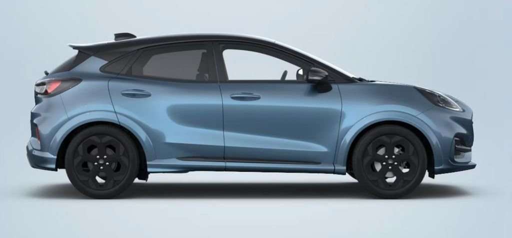 Fahrzeugbild eines Ford Puma