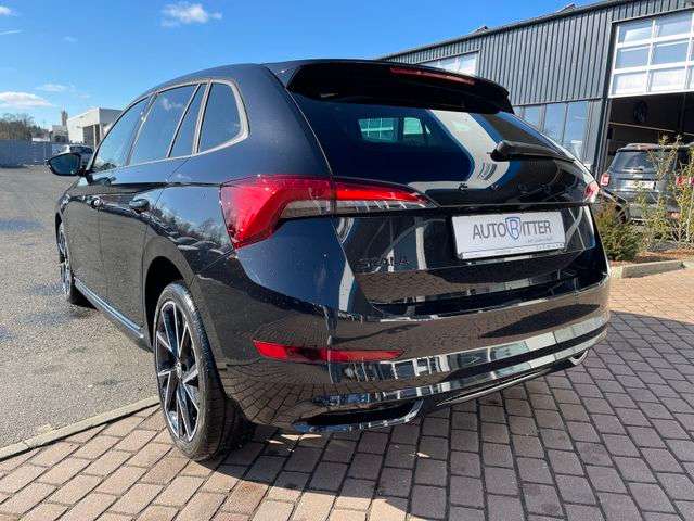 Fahrzeugbild eines Skoda Scala