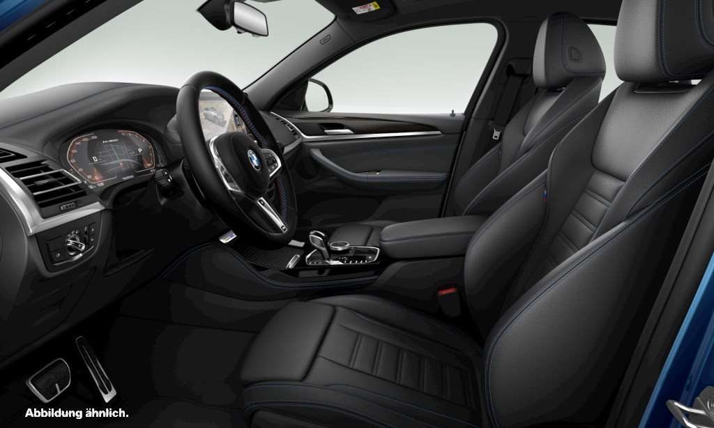 Fahrzeugbild eines BMW X4