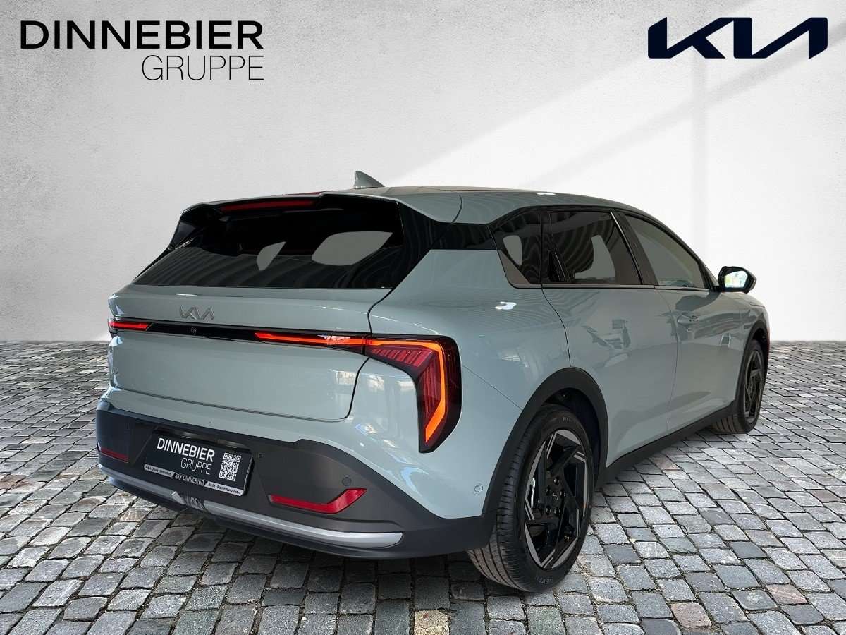 Fahrzeugbild eines Kia K4