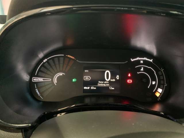 Fahrzeugbild eines Dacia Spring