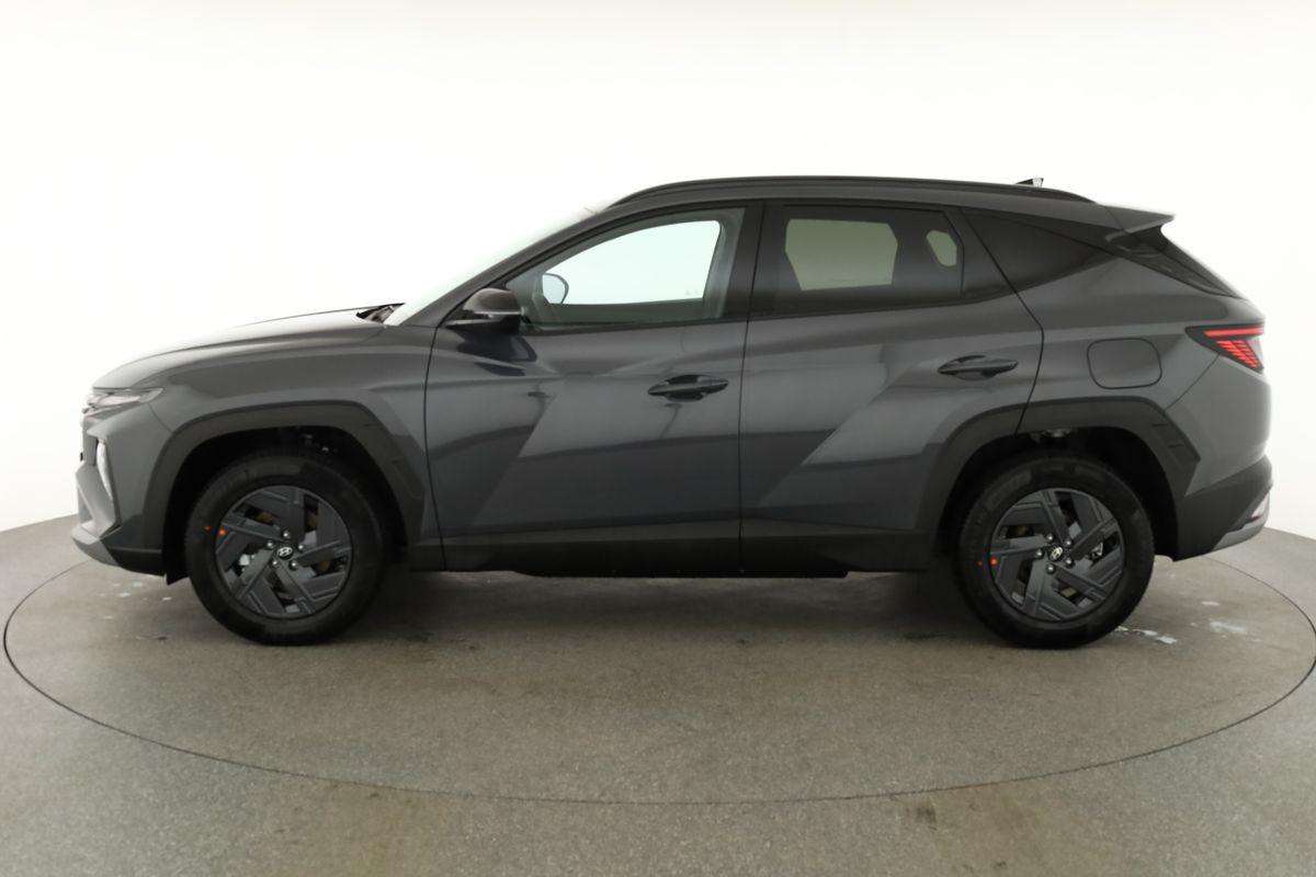 Fahrzeugbild eines Hyundai Tucson