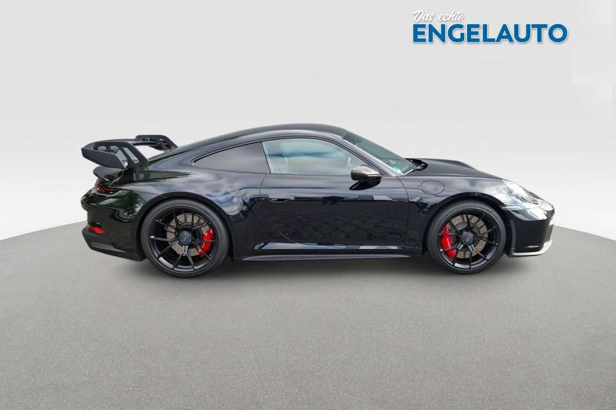 Fahrzeugbild eines Porsche 911