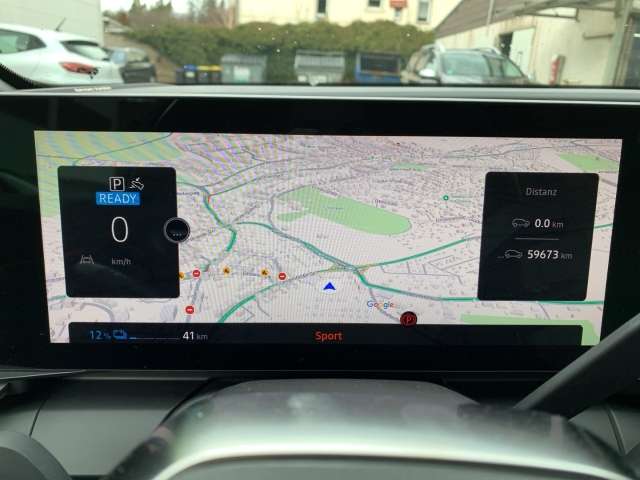 Fahrzeugbild eines Renault Megane E-TECH