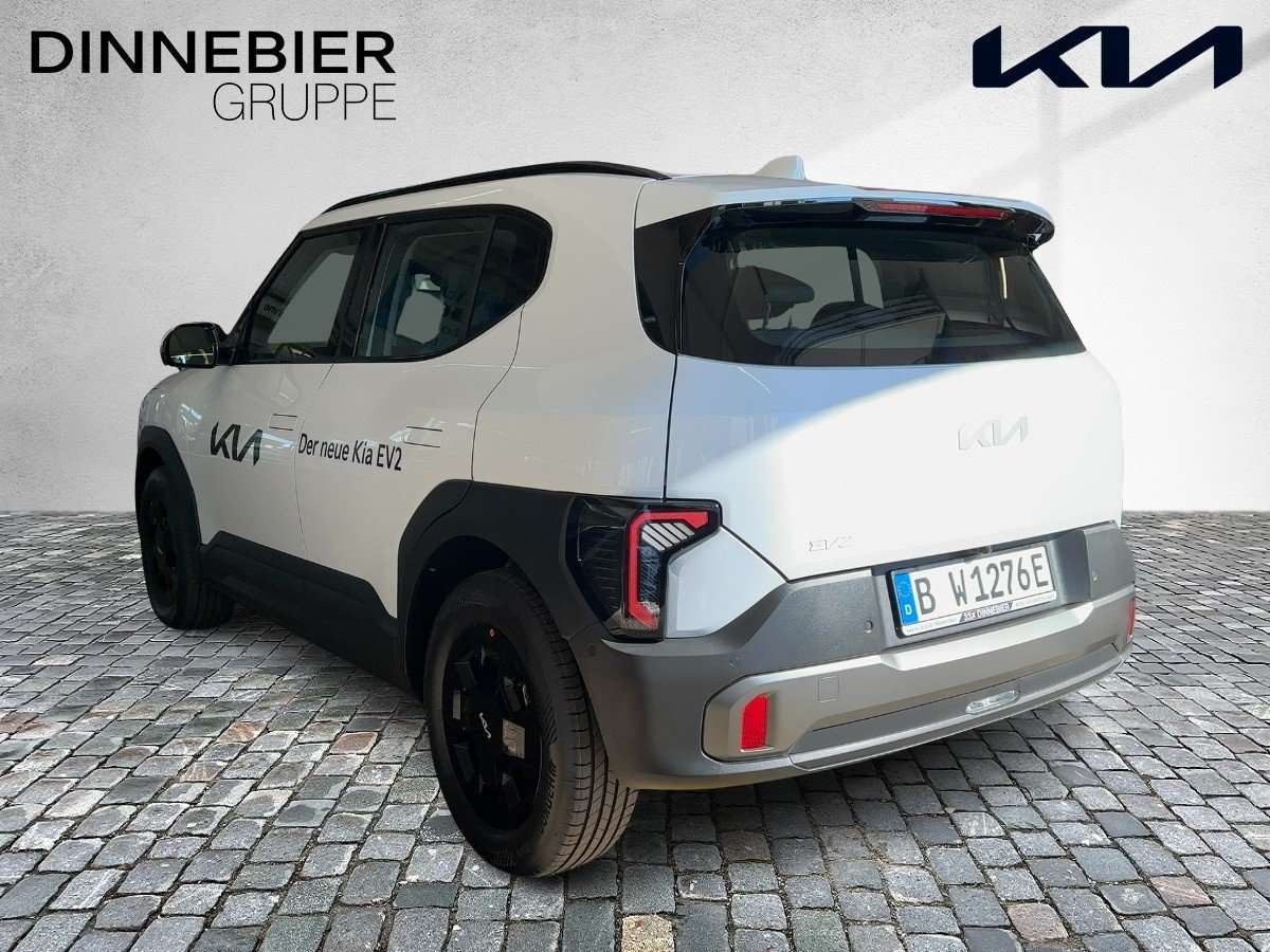 Fahrzeugbild eines Kia EV2