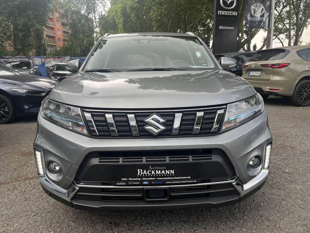 Fahrzeugbild eines Suzuki Vitara