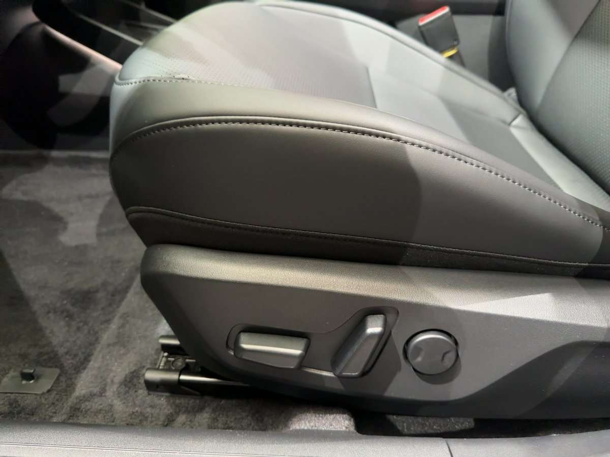 Fahrzeugbild eines Kia EV4