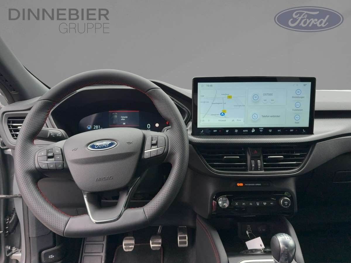 Fahrzeugbild eines Ford Kuga
