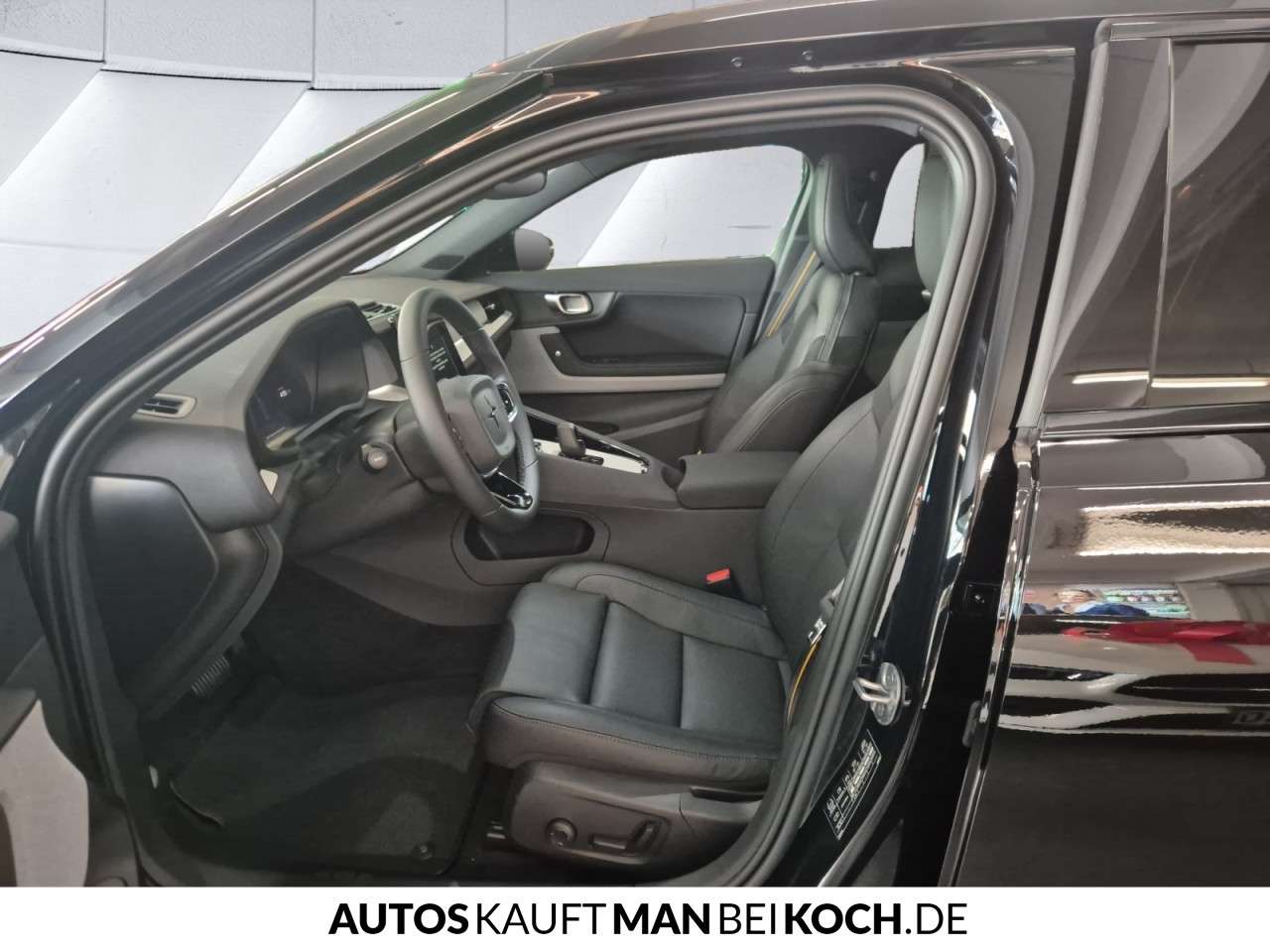 Fahrzeugbild eines Polestar 2