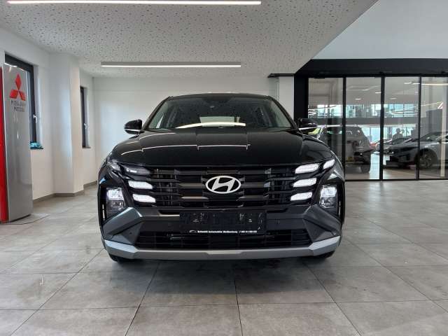 Fahrzeugbild eines Hyundai Tucson