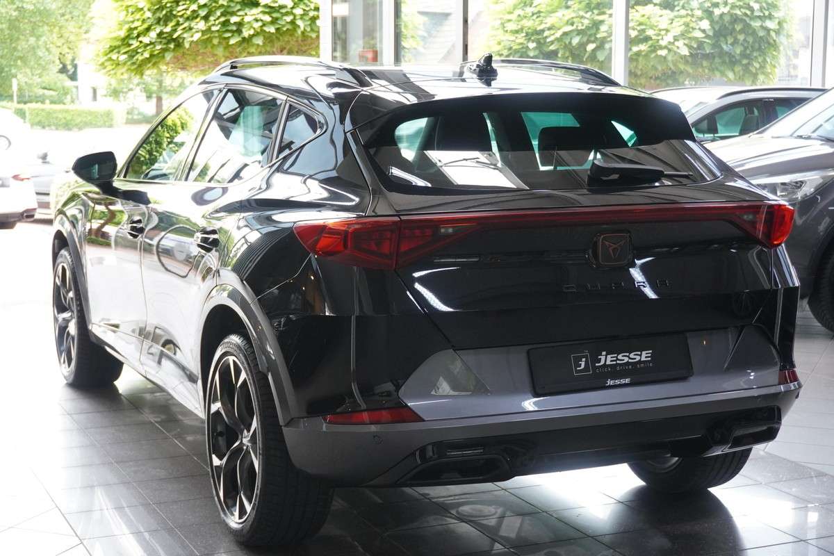 Fahrzeugbild eines CUPRA Formentor