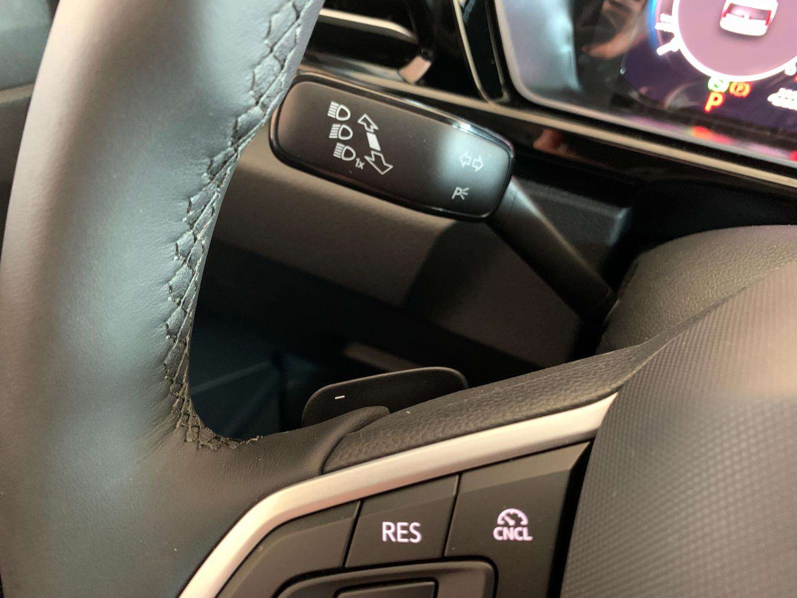 Fahrzeugbild eines Volkswagen Caddy