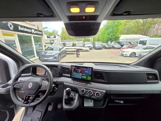 Fahrzeugbild eines Renault Master