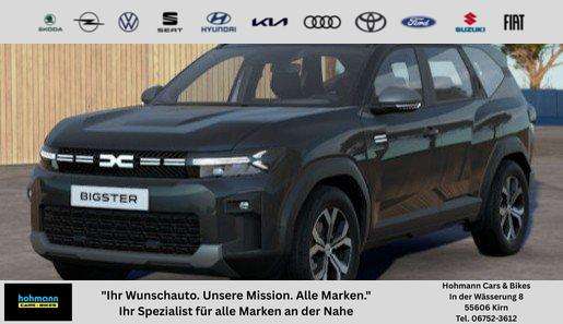 Fahrzeugbild eines Dacia Bigster