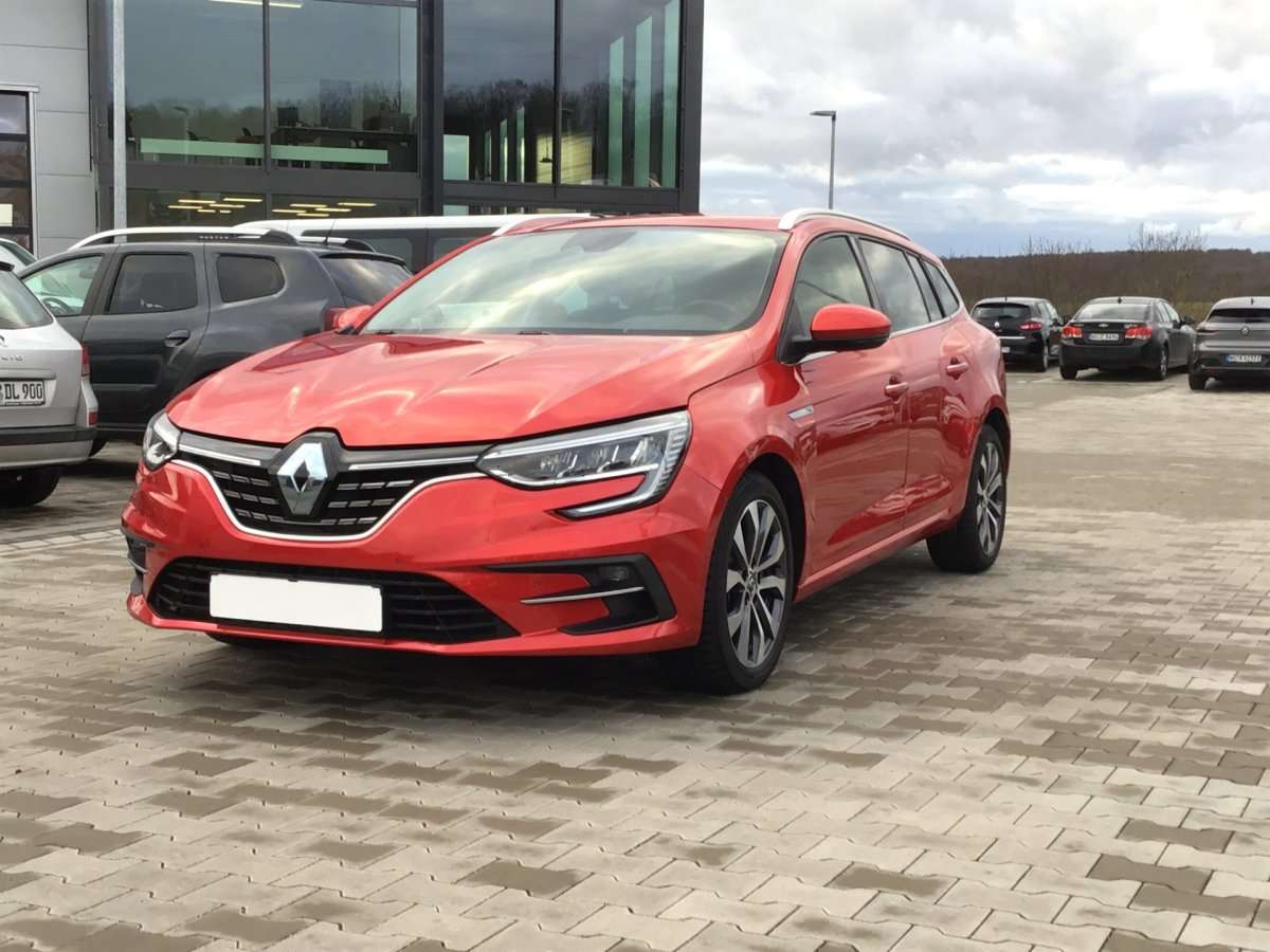 Fahrzeugbild eines Renault Mégane