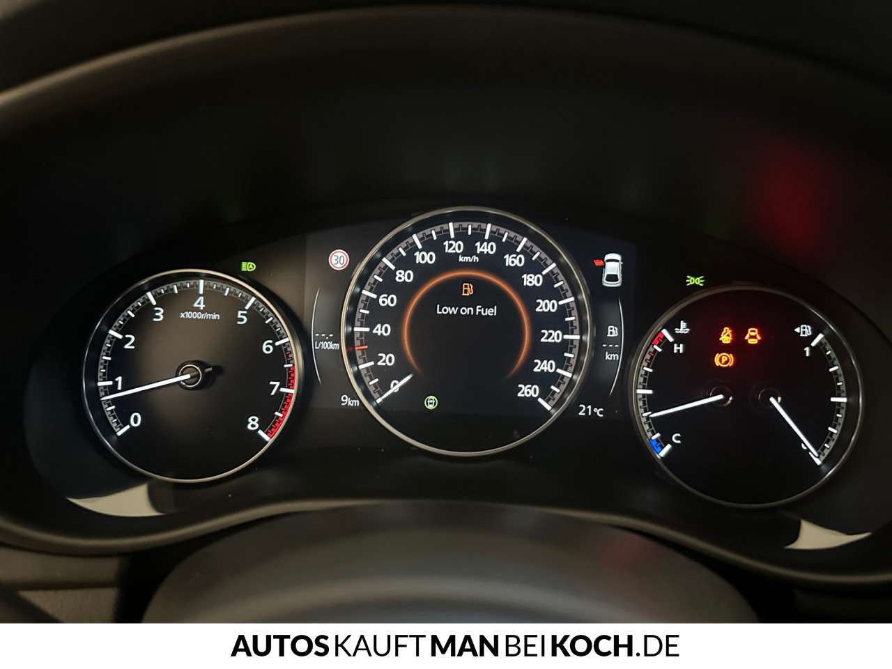 Fahrzeugbild eines Mazda Mazda3