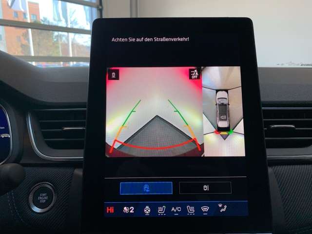 Fahrzeugbild eines Renault Symbioz