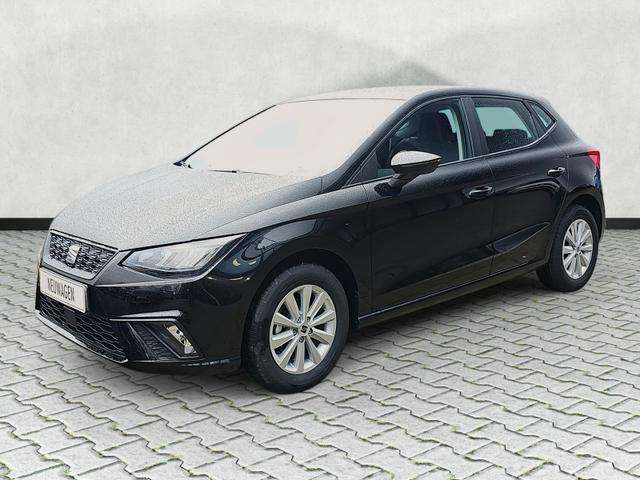 Fahrzeugbild eines SEAT Ibiza